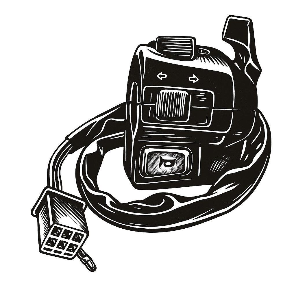 Punhos e Interruptores