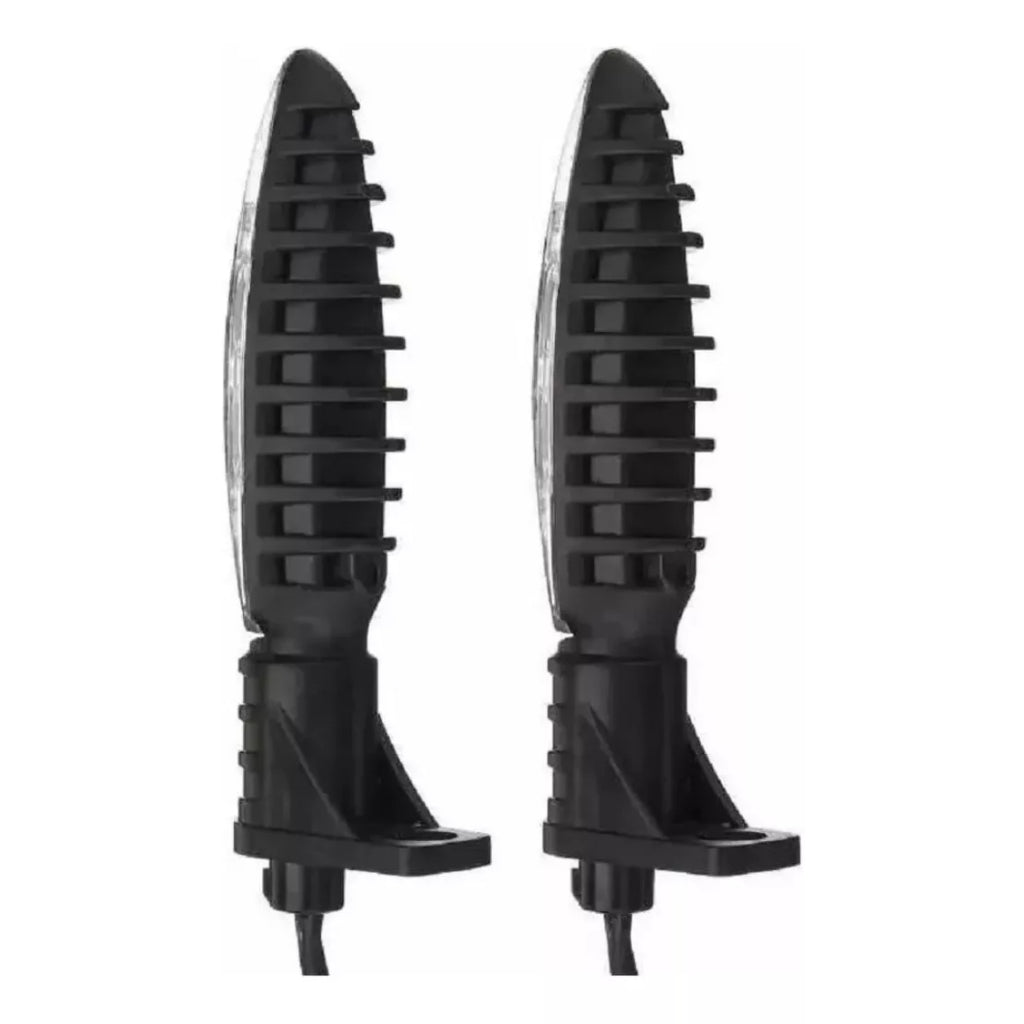 PAR PISCA DE LED BMW S1000RR R1200GS F800 F800R K1200 F650