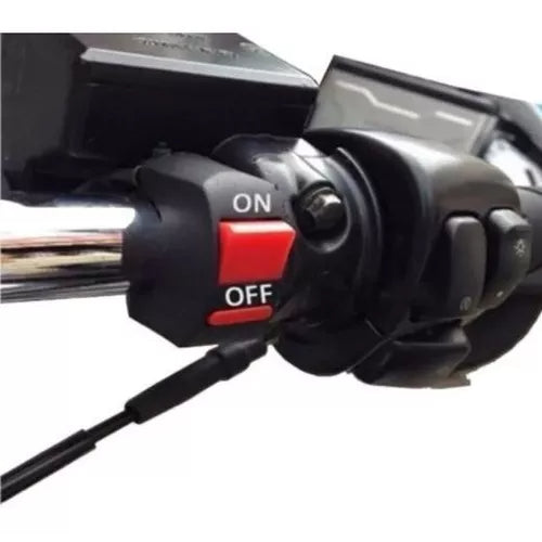 INTERRUPTOR ON/ OFF TRÊS FIOS