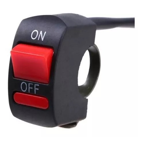 INTERRUPTOR ON/ OFF TRÊS FIOS