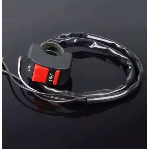 INTERRUPTOR ON/ OFF TRÊS FIOS