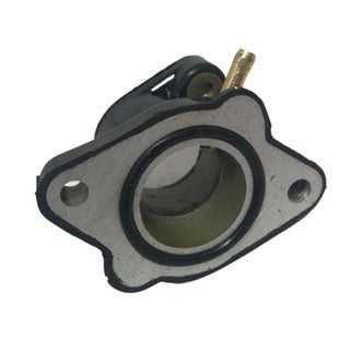 Coletor De Admissão Cg 125 Fan Ks 2006 Até 2008 Com Catalizador