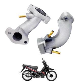 Coletor Admissão Yamaha T115K Crypton K/Ed 2010 Até 2016