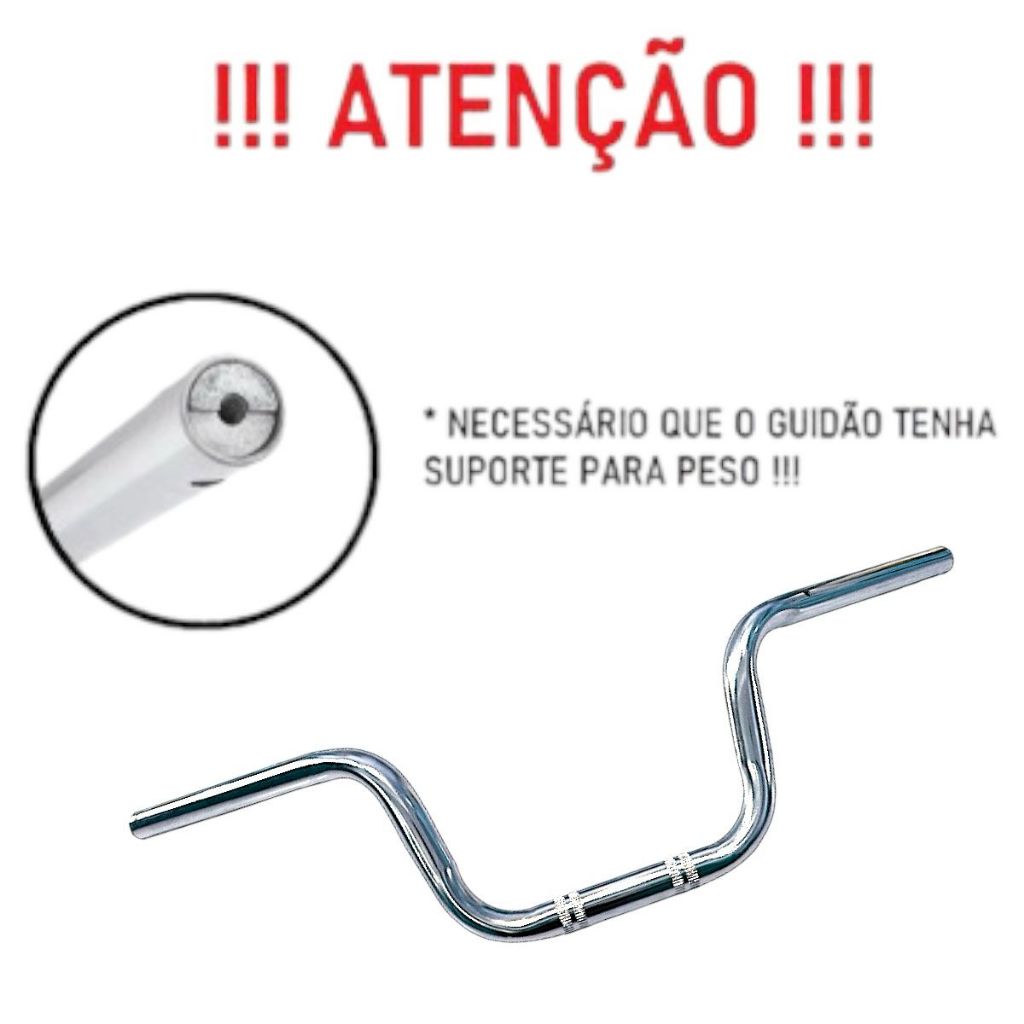 Par Peso Pesinho Pcx Cromado Encaixe Parafuso Cg Fan Titan Fazer Dafra Todas
