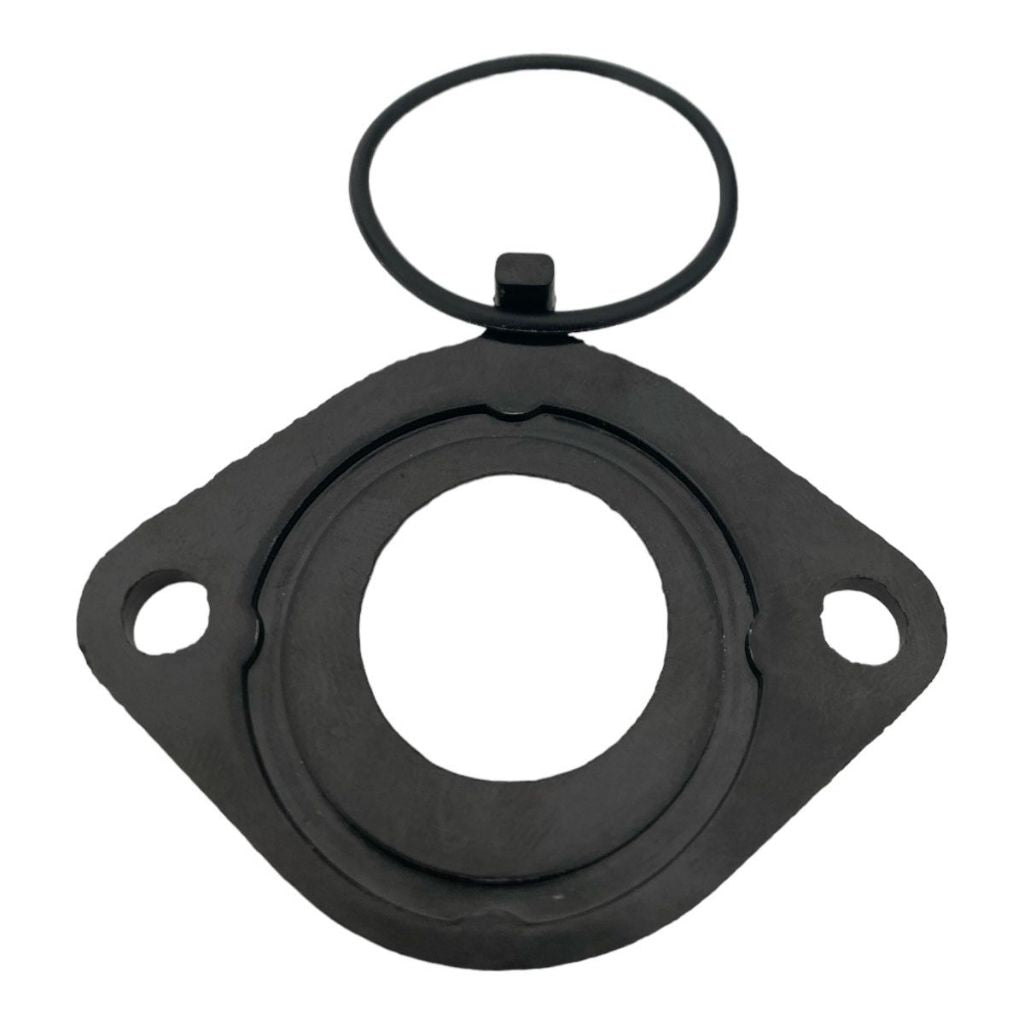 Coletor Admissão Yamaha Ybr 125i Factor Ed/Flex 2017 Junção/Isolador