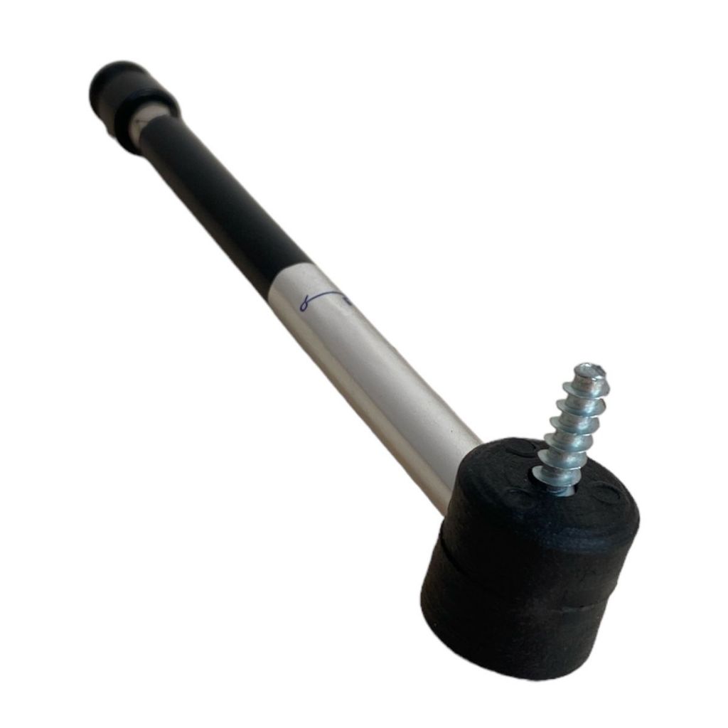 Antena Corta Pipa Retrátil Scooter Yamaha Xmax 250 Painel Frontal Lateral