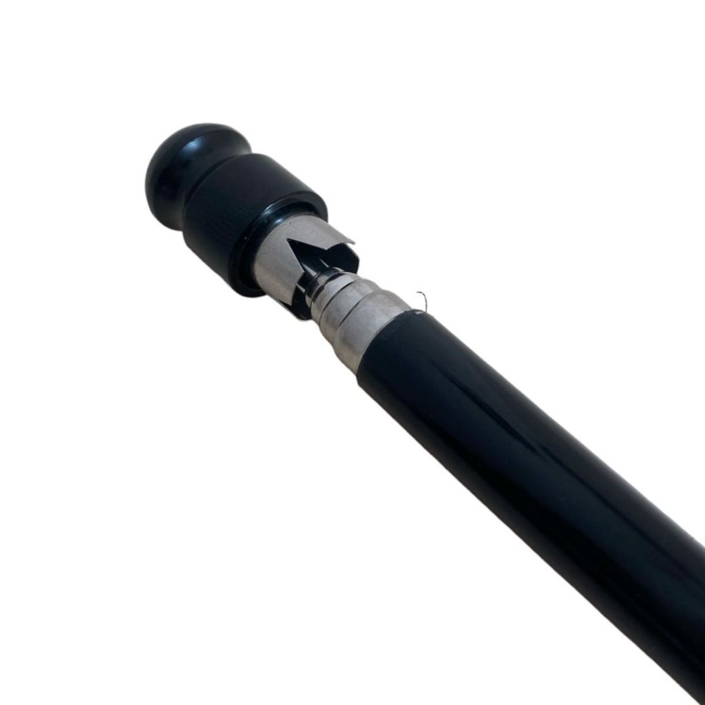 Antena Corta Pipa Retrátil Scooter Yamaha Xmax 250 Painel Frontal Lateral