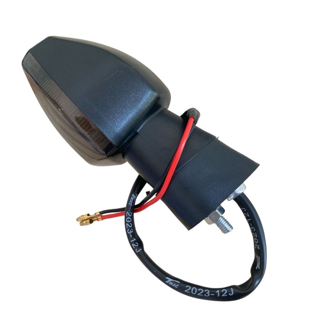 2 Pares Pisca Cb 600F Hornet 2005 Até 2015 Mod Original Fume Dianteiro Traseiro