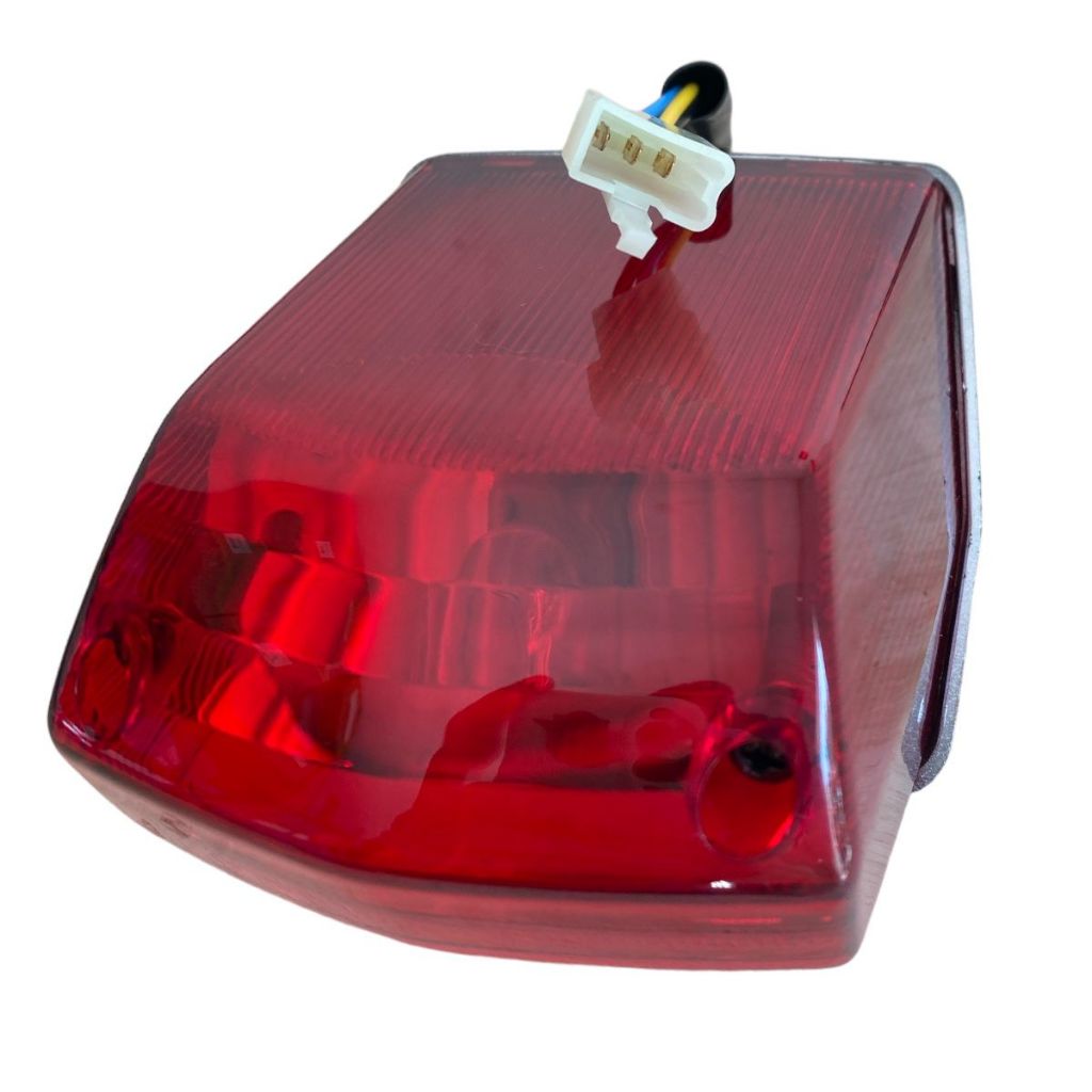 Lanterna Traseira Xtz 125 03/16 Xtz 250 Lander 07/18 Xtz 250 Tenere 11/15 Mod Original