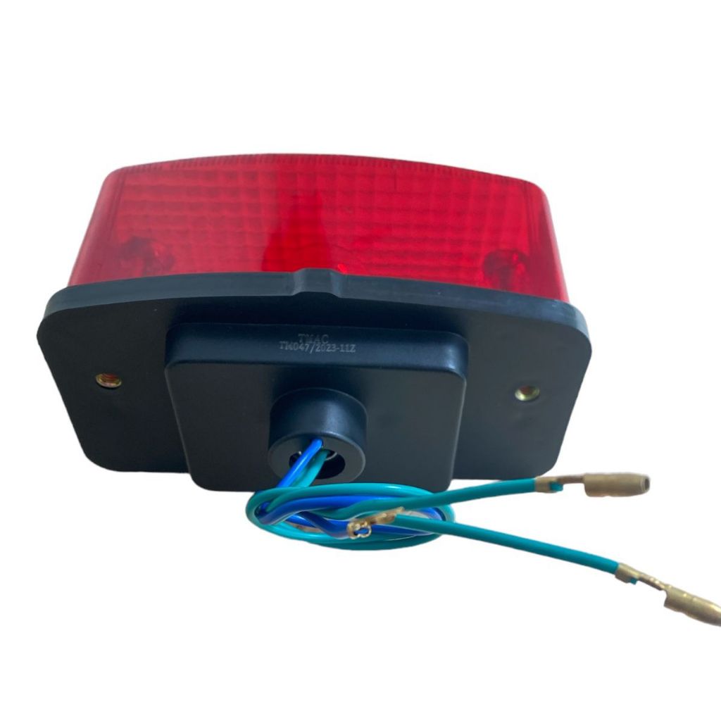 Lanterna Traseira Cg 125 Today 90/94 Cg 125 Titan 95/04 Xlr 125 Mod Original
