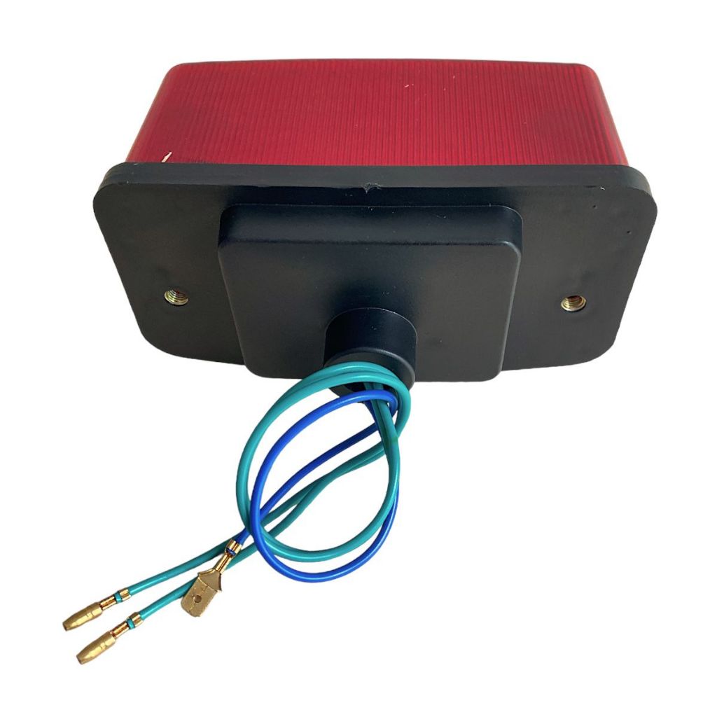 Lanterna Traseira Cg 125 Today 90/94 Cg 125 Titan 95/04 Xlr 125 Mod Original