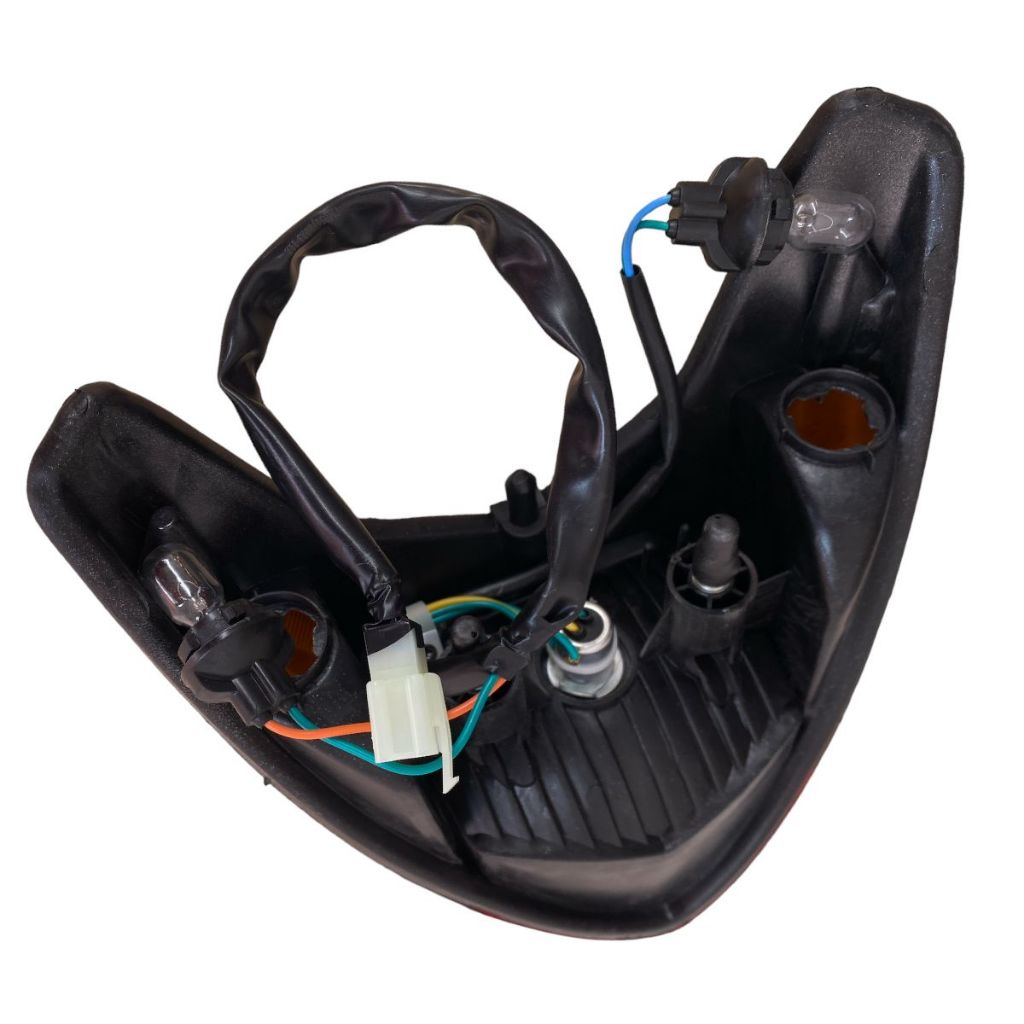 Lanterna Traseira Cg Titan Fan 150 Mix 2009 Até 2015 Mod Original