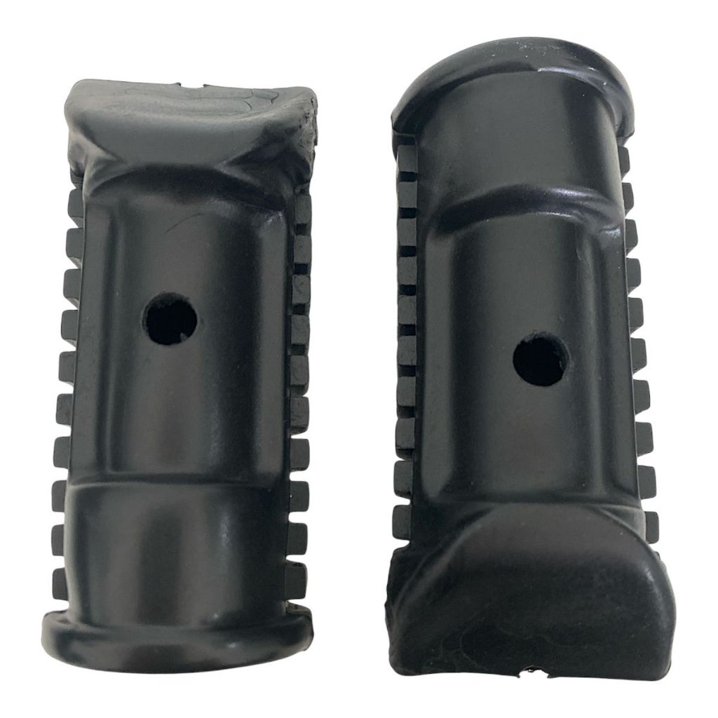 Borracha Pedaleira Estribo Cg Titan 125 150 Todas Mod Original