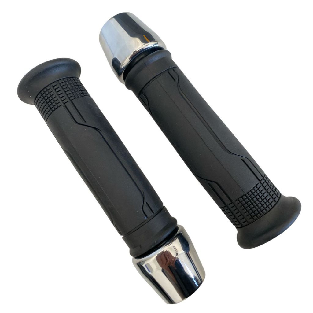 Manopla Vazada Peso Pesinho Pcx Cromado CG 125 150 160 Mod Universal