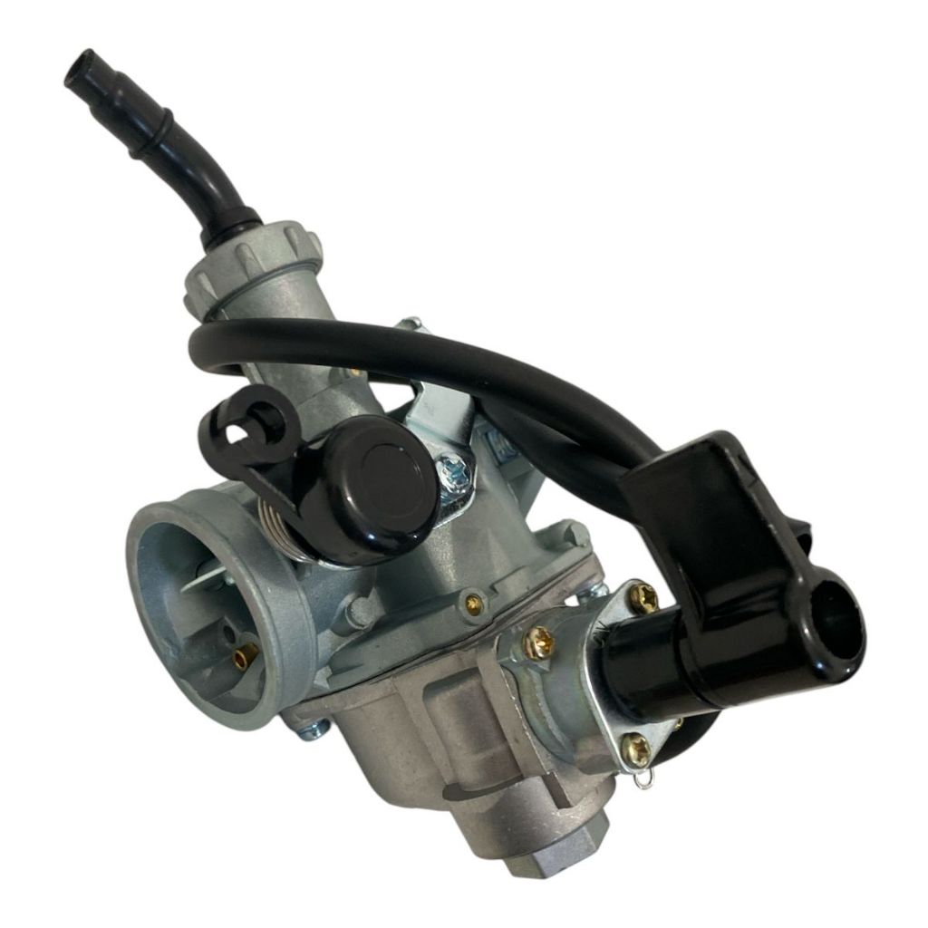 Kit Carburador Coletor Cabo Acelerador Honda Biz 125 2006 Até 2008