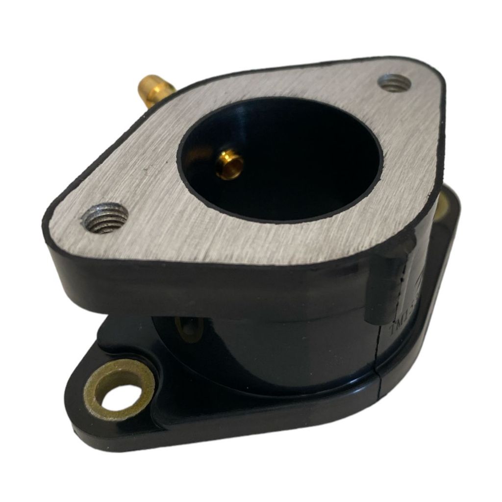 Carburador Completo Coletor Admissão Suzuki Yes 125 2004 Até 2007