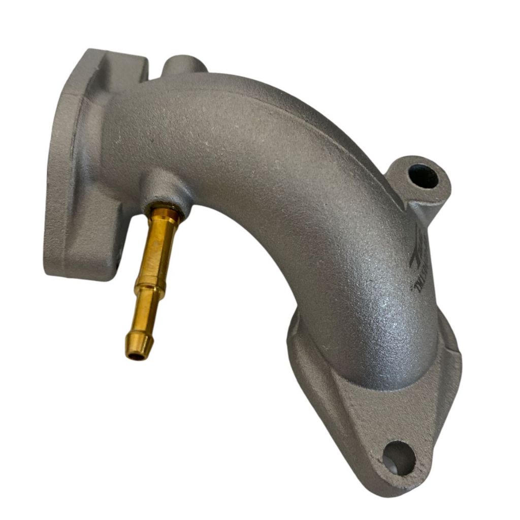 Carburador Completo Coletor Honda Biz 125 Ks/Es 2006 Até 2008