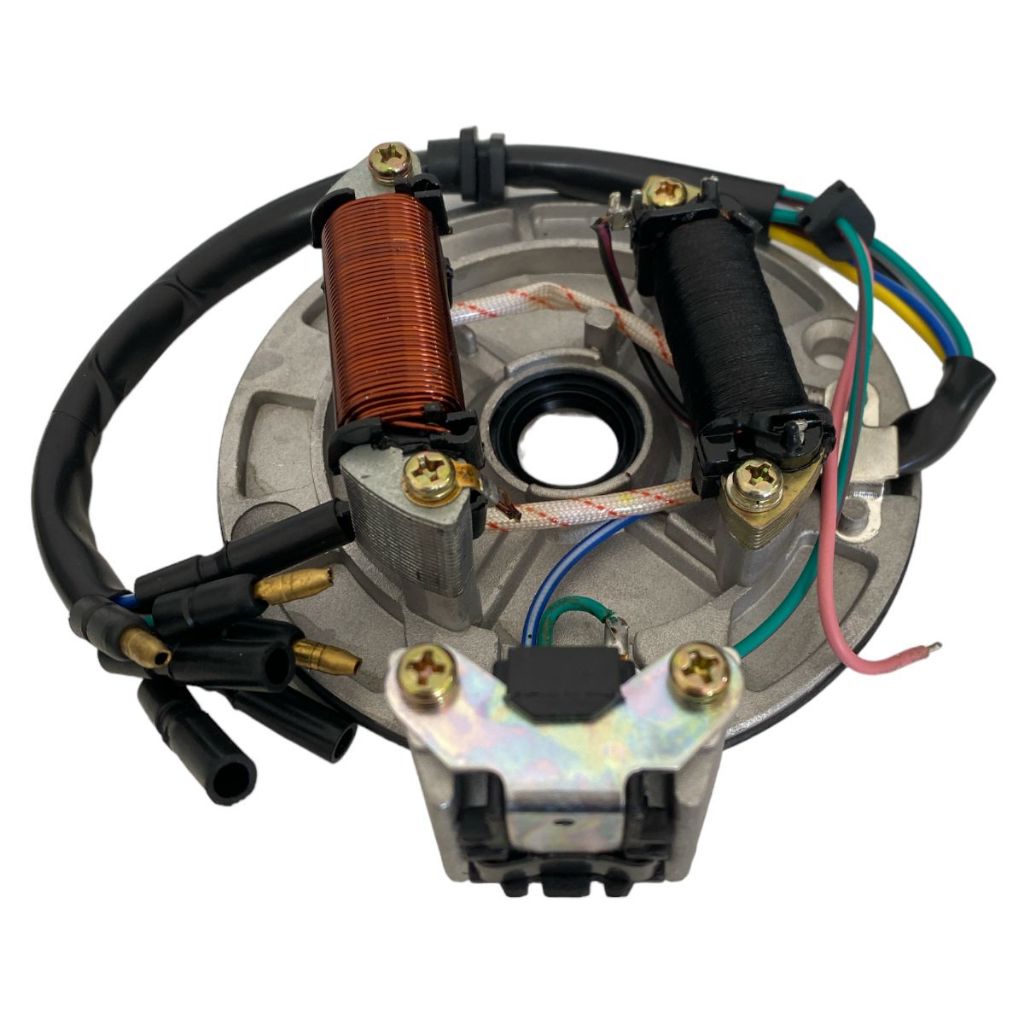 Estator Para Moto Honda C-100 Dream 93/98