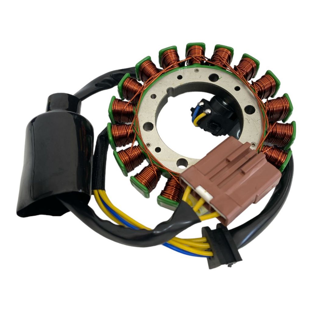 Estator Completo Honda Nx 400 Falcon 2013 Ate 2015