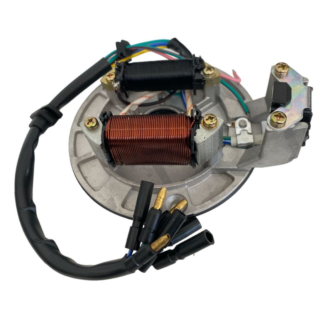 Estator Para Moto Honda C-100 Dream 93/98