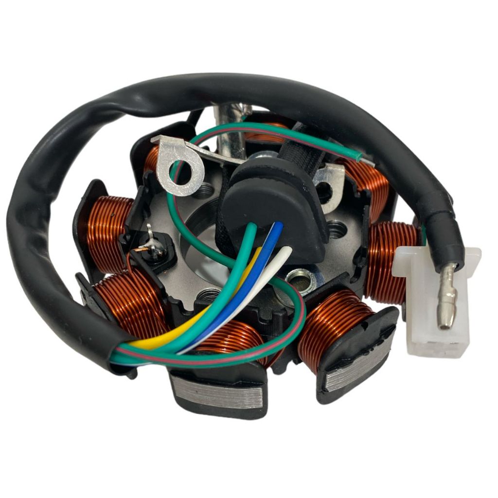Estator Honda Cg 125 Titan Ks/Es/Kse 03/04 - CG 125 Fan Ks 05/08