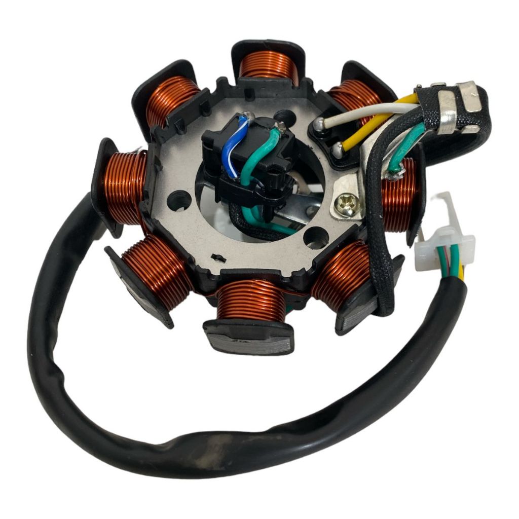 Estator Honda Cg 125 Titan Ks/Es/Kse 03/04 - CG 125 Fan Ks 05/08