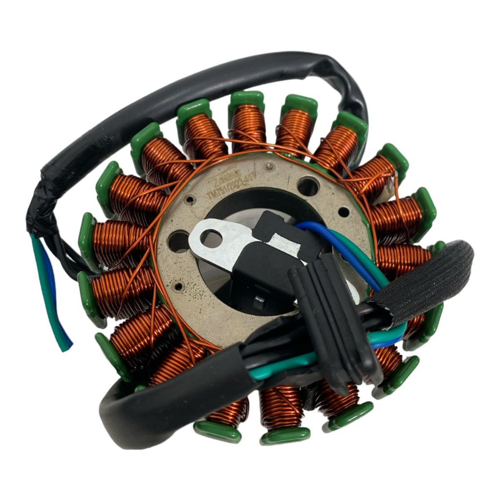 Estator Completo P/ Moto Suzuki Burgman 125i 2012 Até 2019 Mod Original