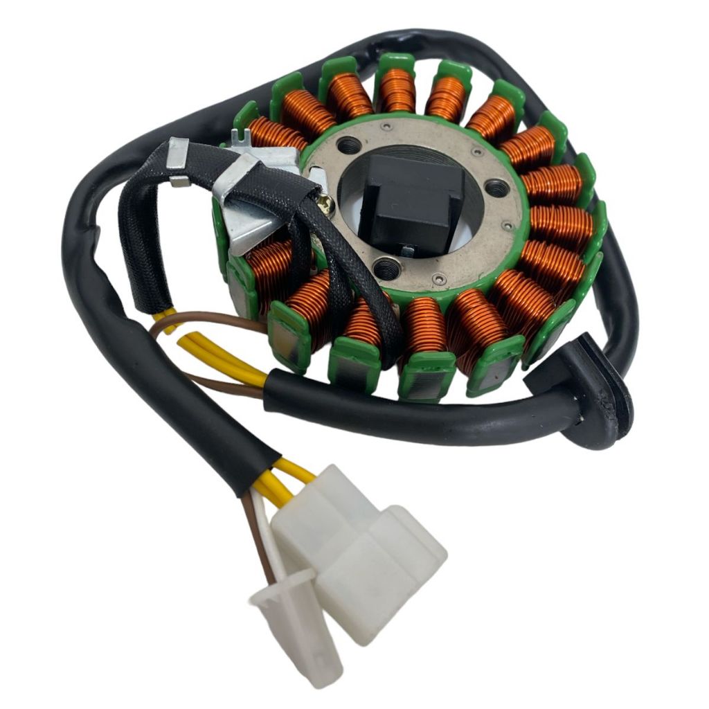 Estator Completo Honda Nx 250 Tornado 2001 até 2008