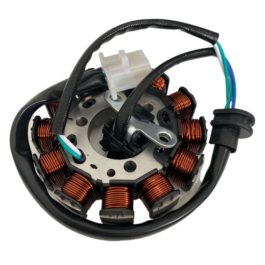Estator Honda Nxr 160 Bros 16/18 Nxr 160 Bros Esd Flex 15/16 - Nxr 160 Bros Esd 2015 Em Diante