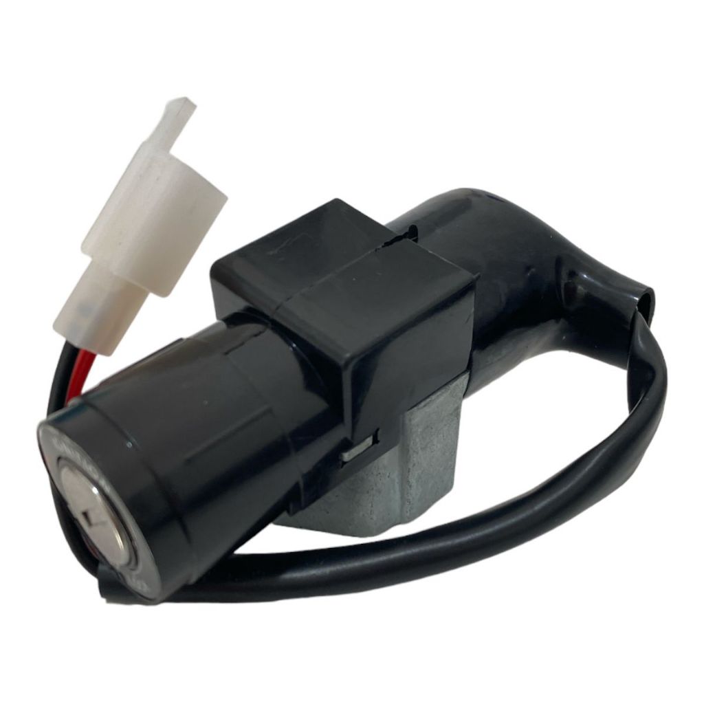 Kit Conjunto De Travas Chave De Ignição Biz 125 Ks/Es 06/08 Biz 125 06/10