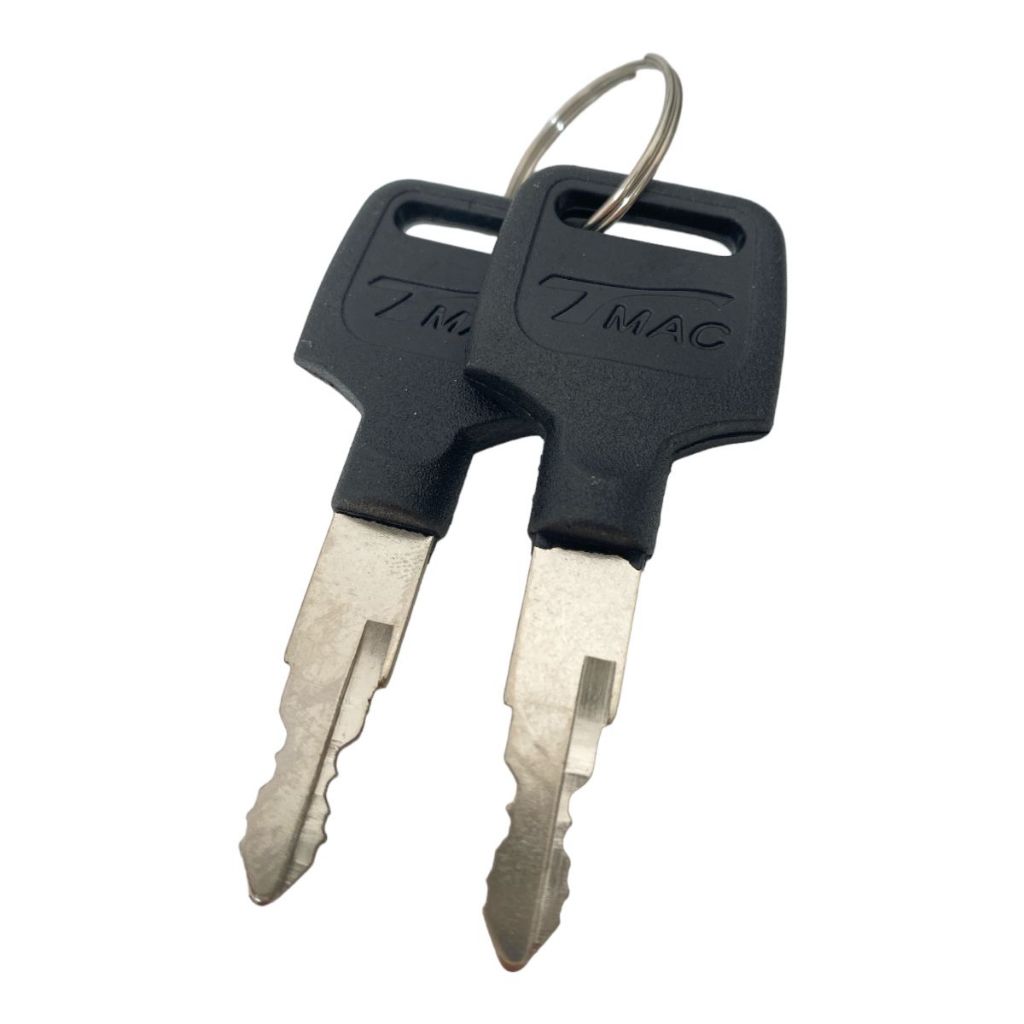 Kit Ignição Conjunto De Travas Honda Pop 110I 2016 Até 2020