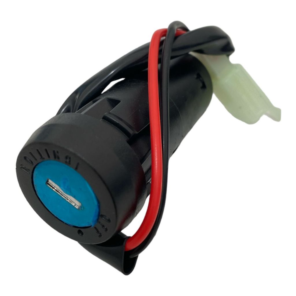 Kit Chave Ignição Honda Pop 100 2007 Até 2015 ( 3 Peças ) Rápido Envio
