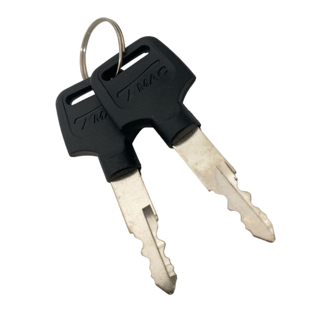 Kit Chave Ignição Honda Pop 100 2007 Até 2015 ( 3 Peças ) Rápido Envio