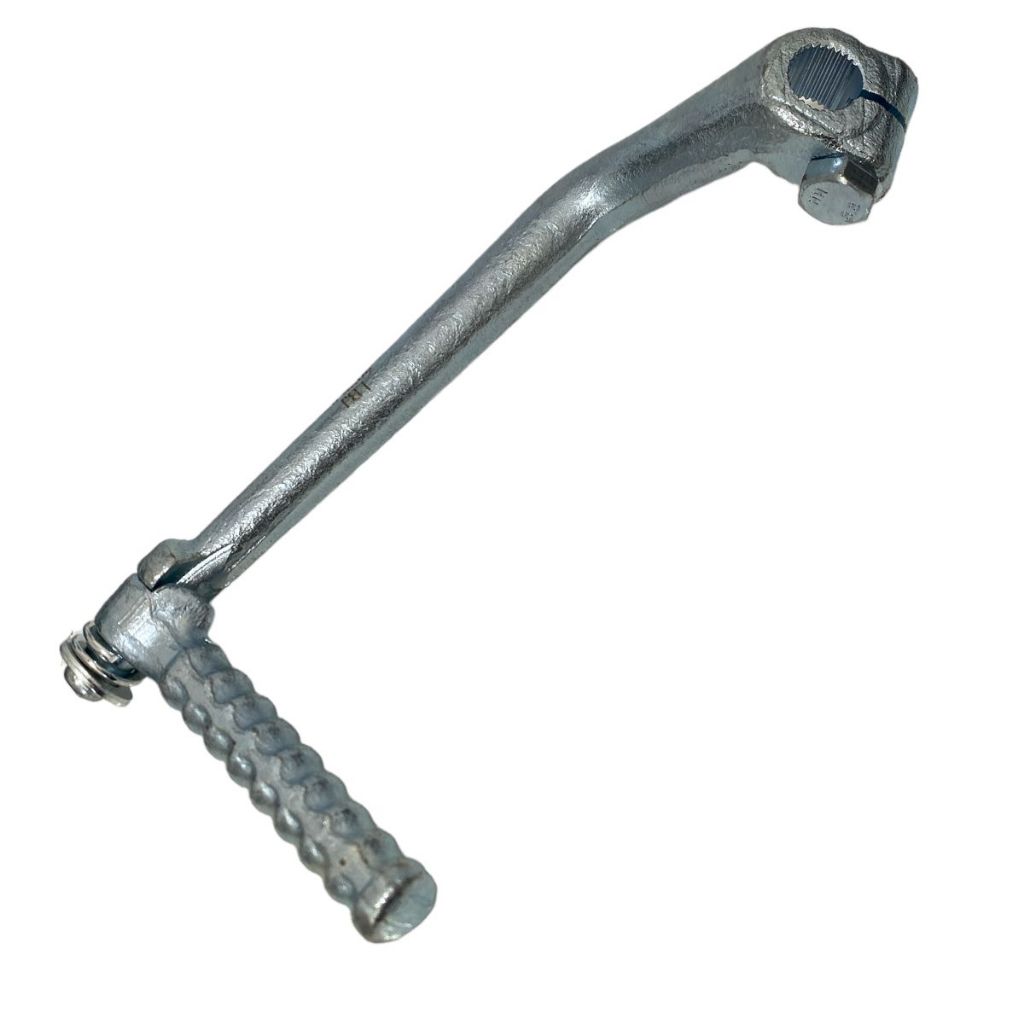 Pedal De Partida Honda C 100 Biz Ks 98/05 C Biz Es 99/06 C Biz + 02/05 Pop 100 07/15 Pop 110I 16..