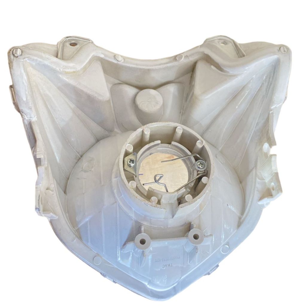 Farol Bloco Completo Yamaha Ys Fazer 2011 Até 2017 Sem Lampada