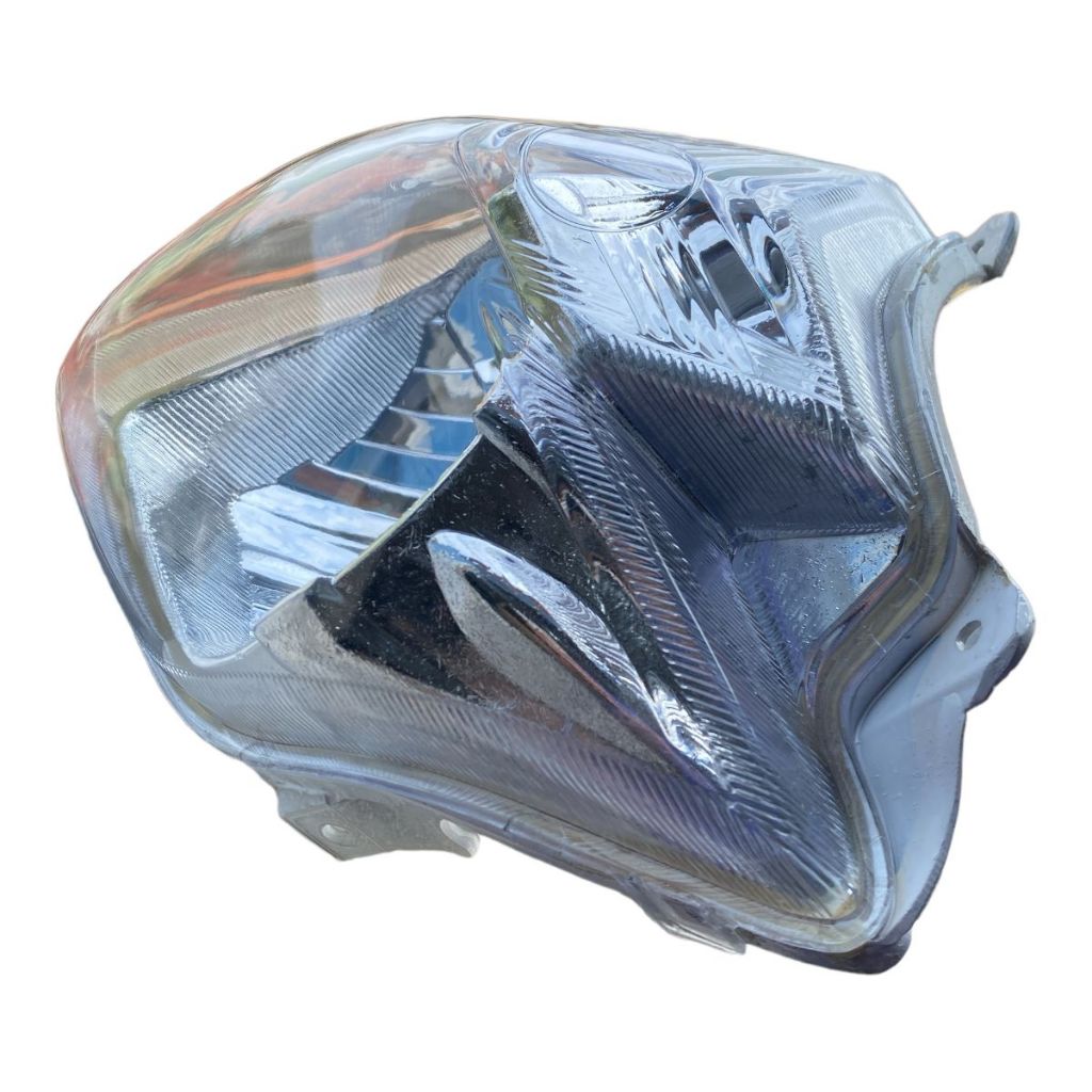 Farol Bloco Completo Yamaha Ys Fazer 2011 Até 2017 Sem Lampada
