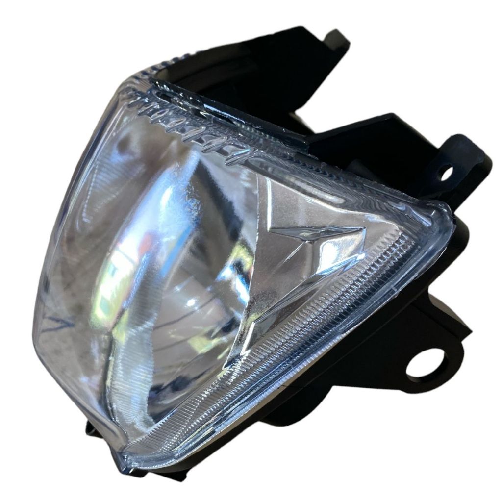 Farol Completo Yamaha Xtz Lander 250 2007 Até 2018 Sem Lâmpada