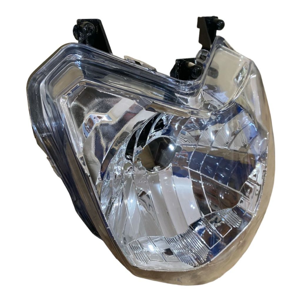Bloco Optico Completo Ybr 125 2017 Factor Ybr 150 2016 Até 2018 Sem Lampada