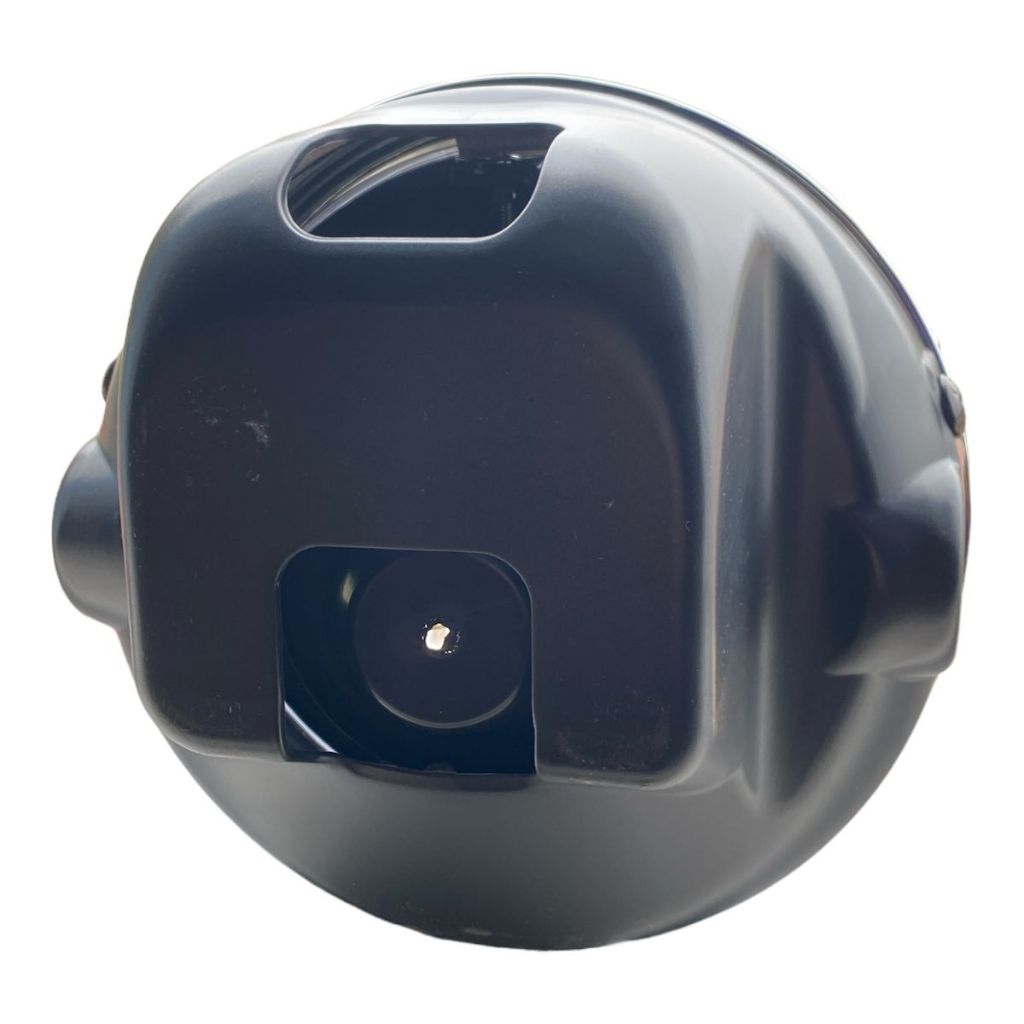 Farol Completo Ybr 2005 A 2008 Ys 250 Fazer 2006 Até 2010 Sem Lampada