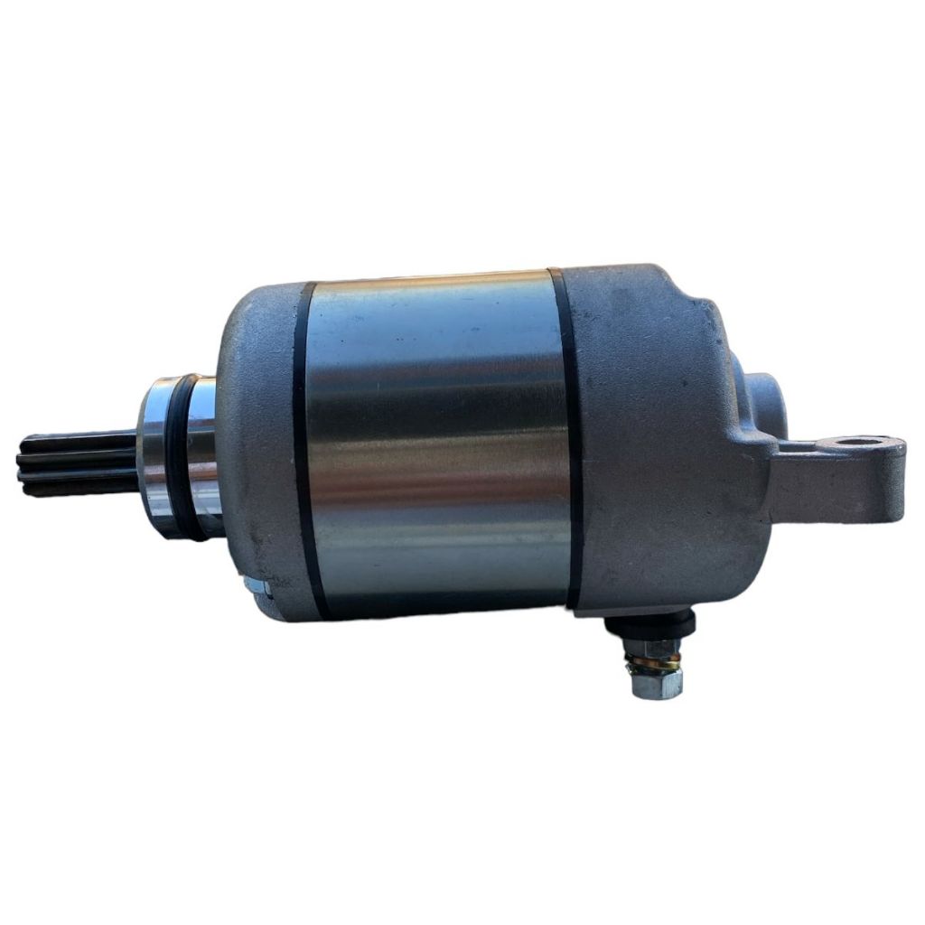 Motor De Partida Arranque Cg Titan 150 Nxr 150 Fan 2009