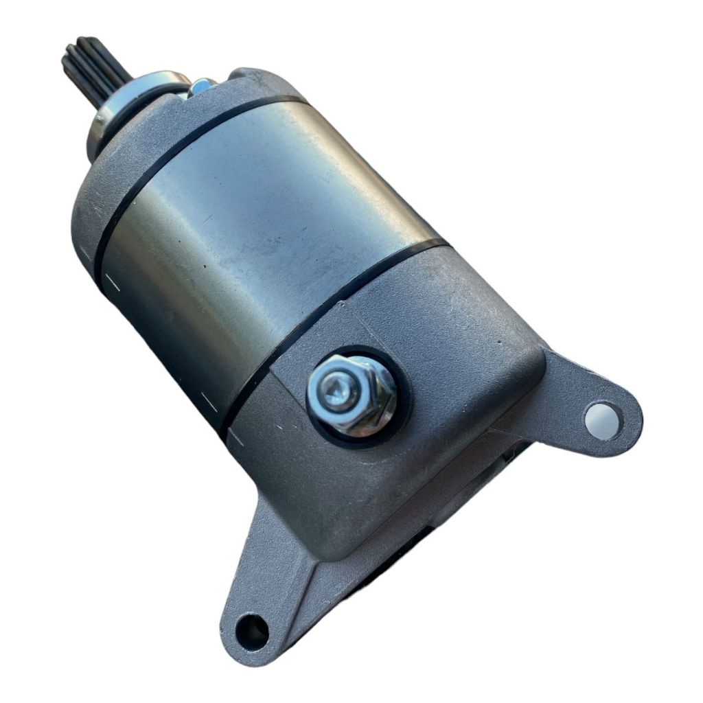 Motor De Partida Arranque Cg Titan 150 Nxr 150 Fan 2009