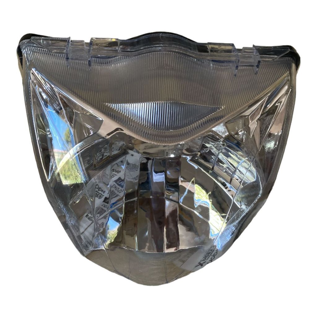Farol Bloco Optico Cg Fan 125 2014/2018 Cg 150 14/15 Cg Fan 160 2016 Até 2018