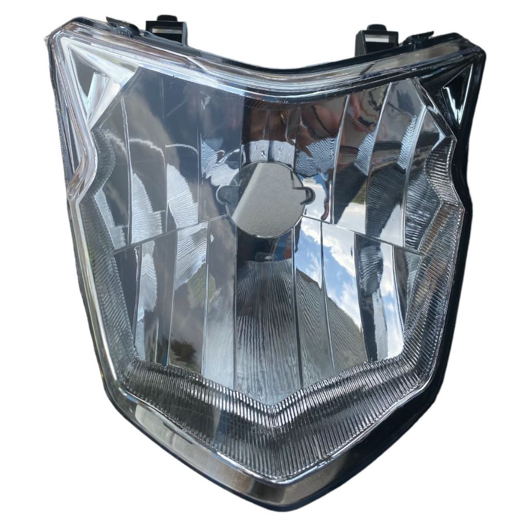 Farol Bloco Optico Honda Xre 190 2016 Até 2023 Mod Original