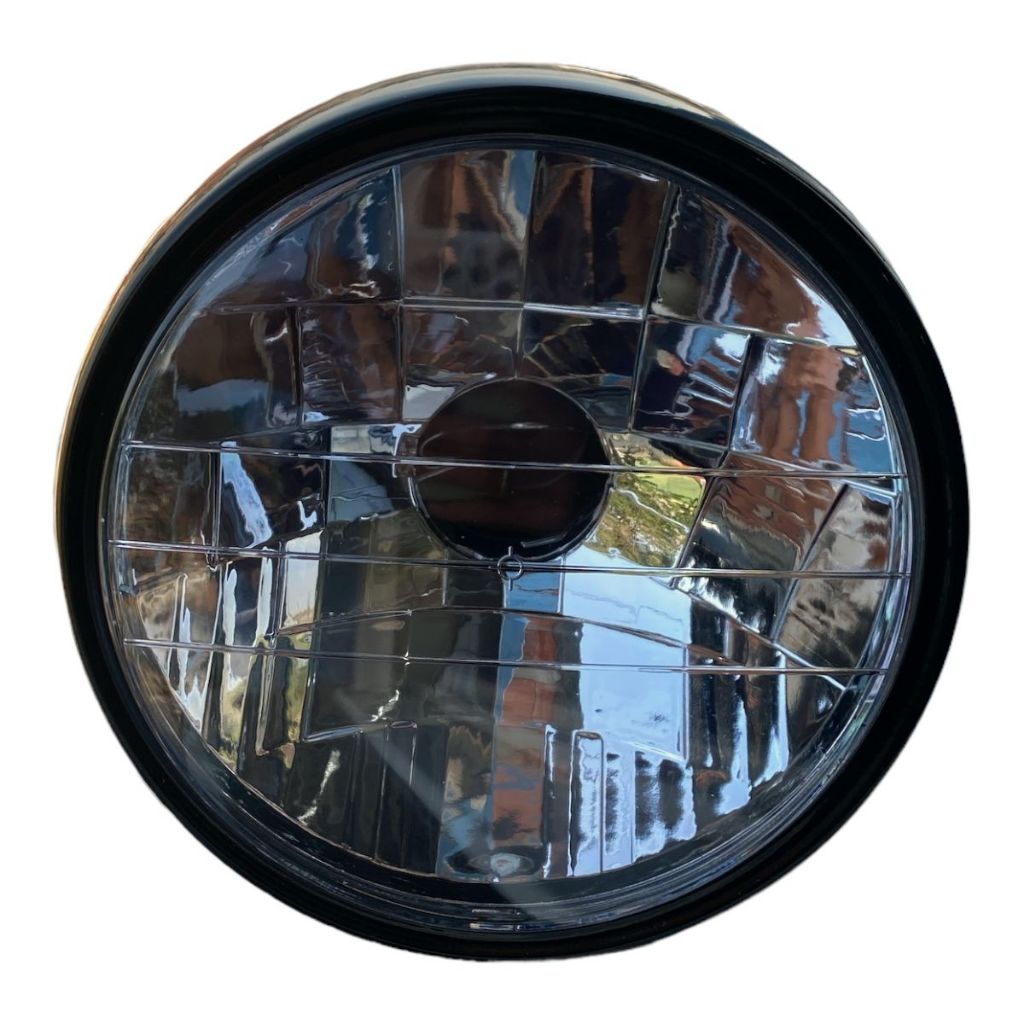 Farol Completo Cg Titan 04/08 Fan 125 Ks/Es 05/18 Cg Fan Es/Esd 09/15