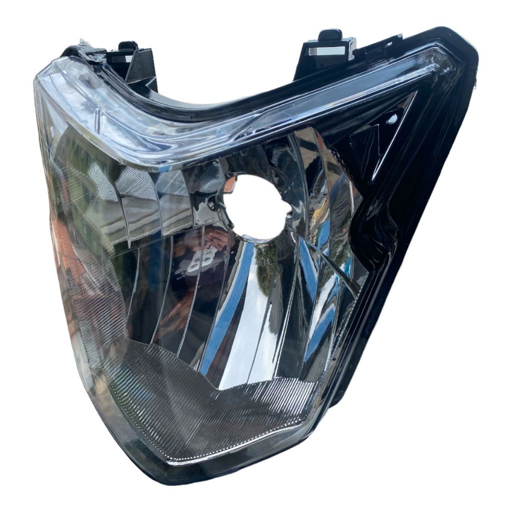 Farol Bloco Optico Honda Xre 190 2016 Até 2023 Mod Original