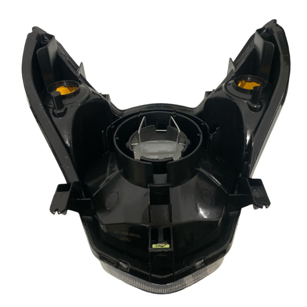 Bloco Optico Completo Honda Cg 150 Titan Mix 2009 Até 2011