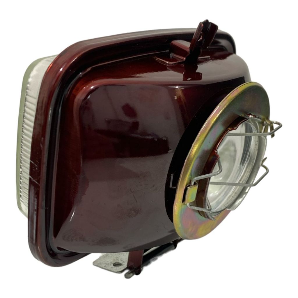 Farol Bloco Optico Bros 125 03/05 Bros 150 03/08 Xr 250 Tornado 01/08 Xlr 125 93/03