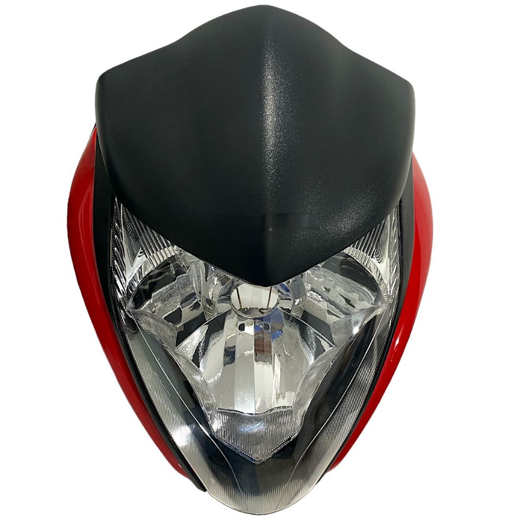 Farol Frente Completa Honda Cb 300r Vermelha Mod Original