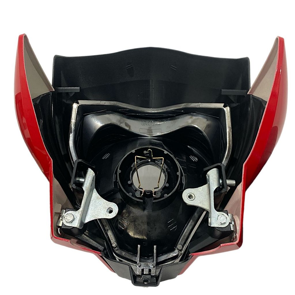 Farol Frente Completa Honda Cb 300r Vermelha Mod Original