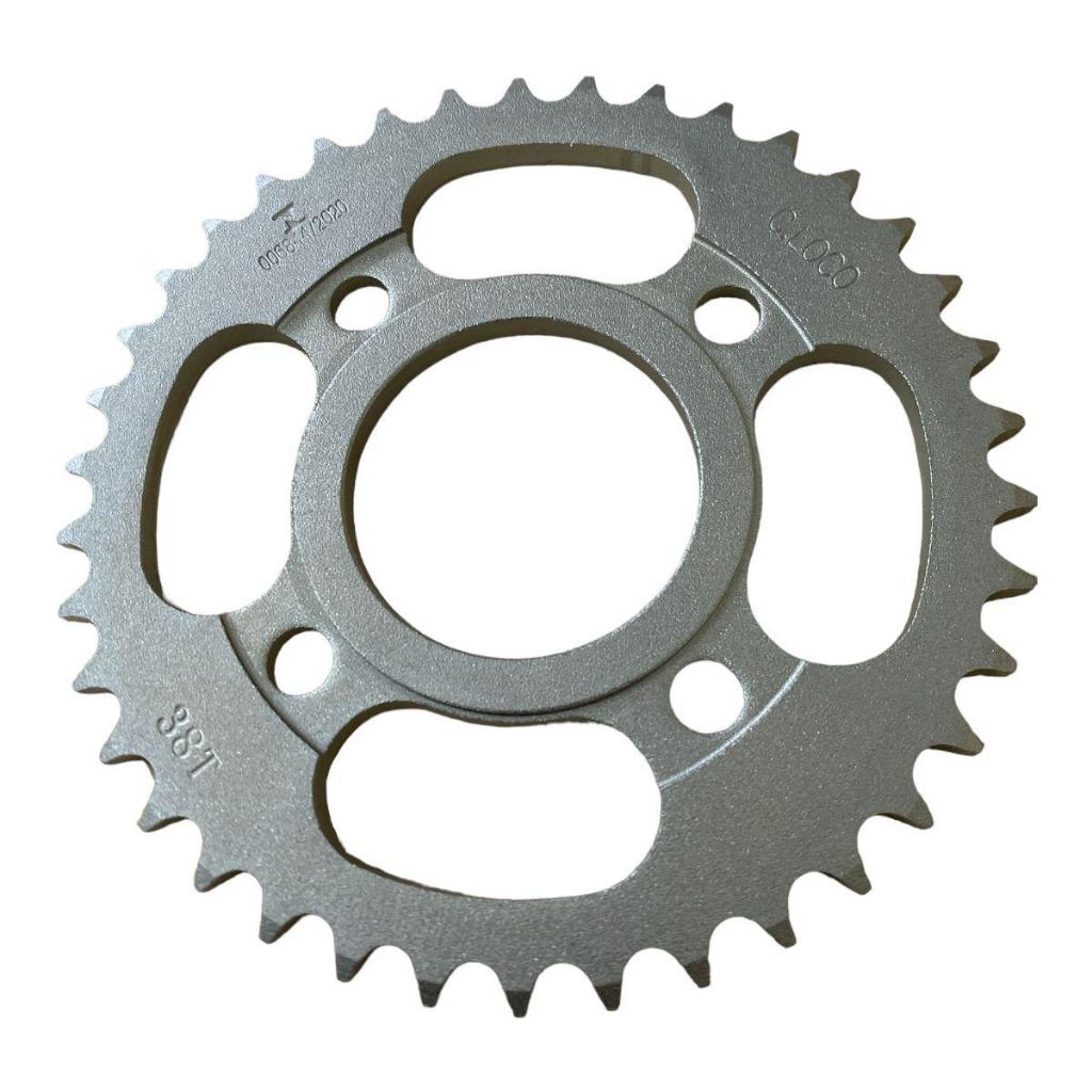 Kit Transmissão Relação Dafra Speed 150 2008 Até 2017 Aço 1045